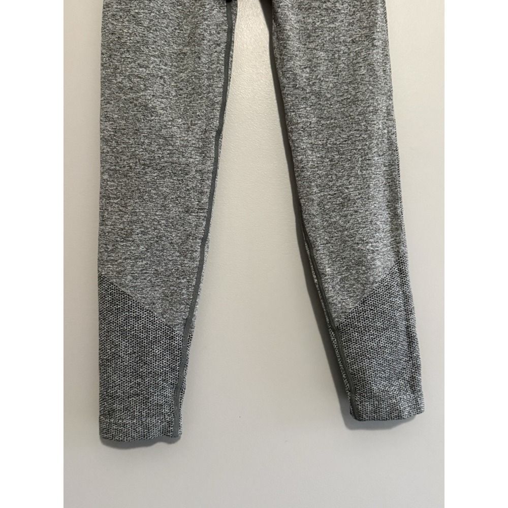 AYBL Motion Seamless Leggings Gym Workout Gray Slimming - Picture 8 of 13
